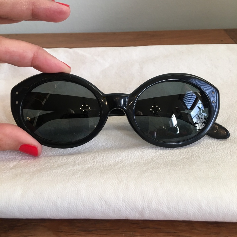 Vintage Ray Ban W0965 cat eye sunglasses